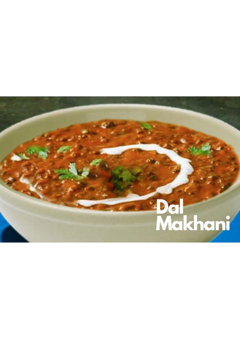 dal makhani