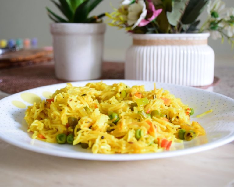 Semiya Upma featured