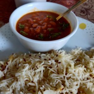 rajma recipe