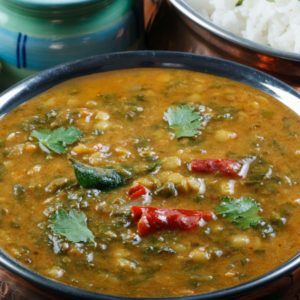 dal palak