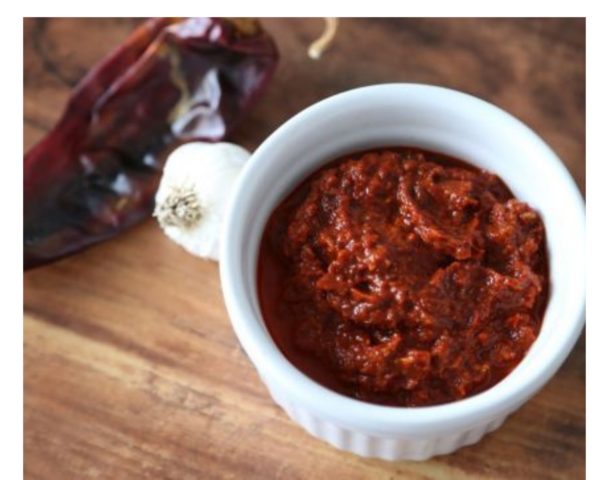 rajasthani lahsun ki chutney