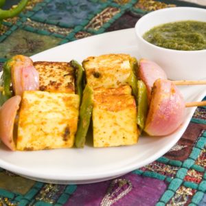 paneer tikka