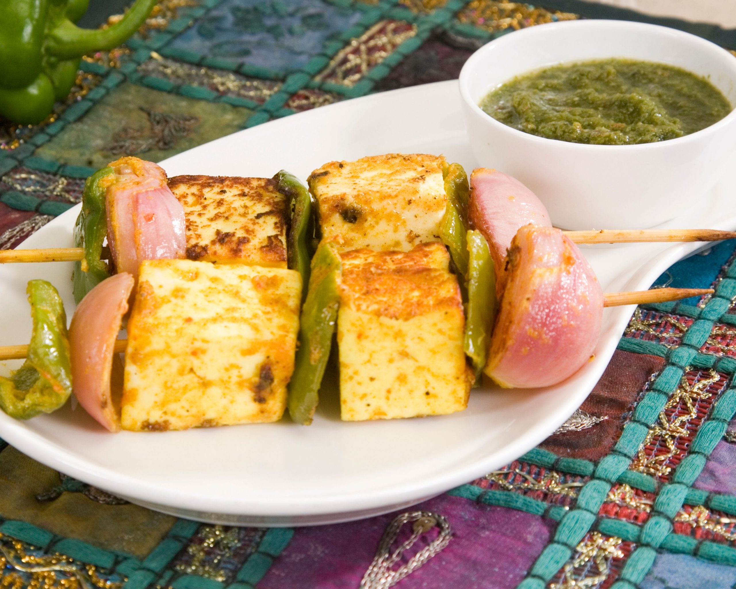 paneer tikka