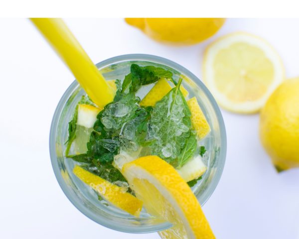virgin mojito non-alcoholic