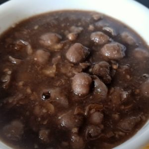 zero oil one pot chole