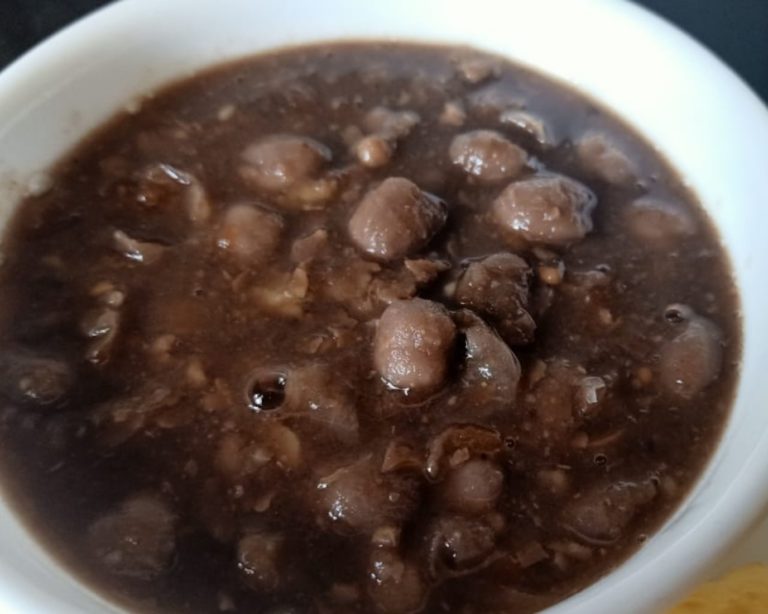 zero oil one pot chole