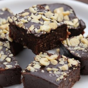Chocolate Burfi
