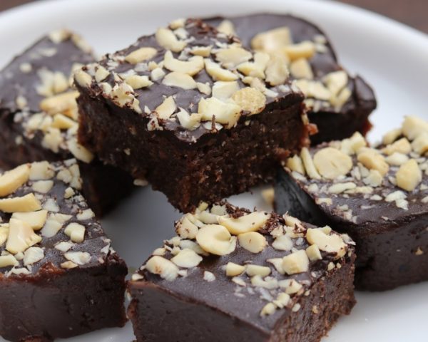 Chocolate Burfi