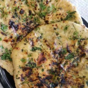 amritsari aloo kulcha