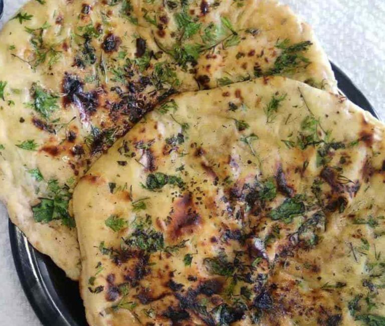 amritsari aloo kulcha