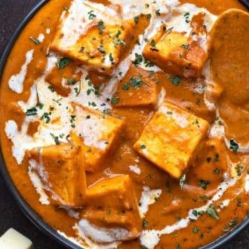Dhaba Style Paneer Masala Amritsari