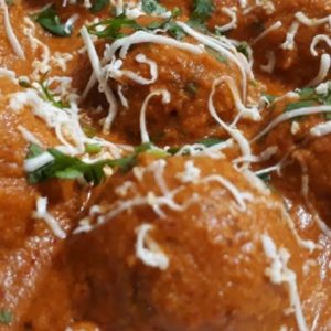 Veg Nargisi Kofta