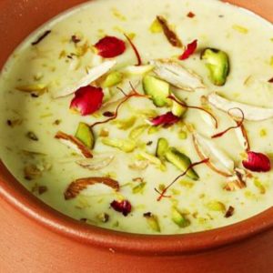 shahi rabri pic