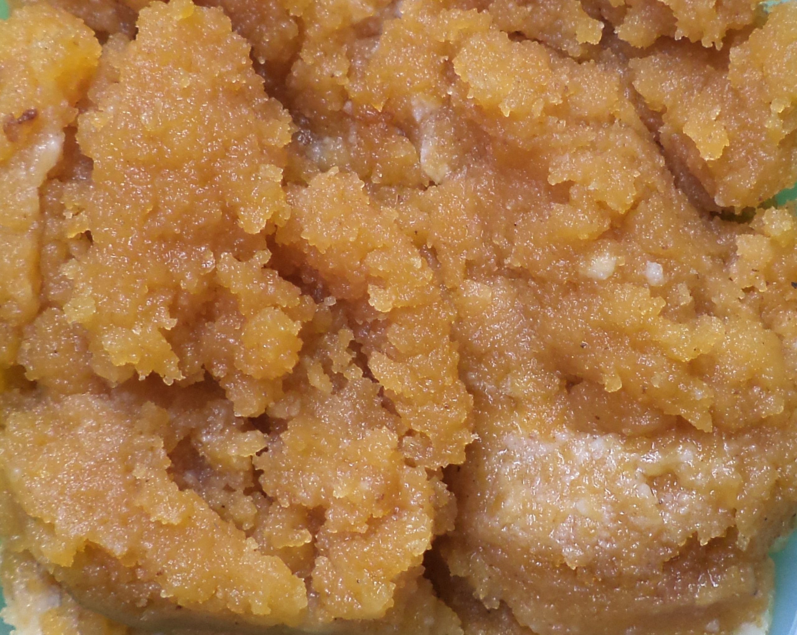 atta halwa