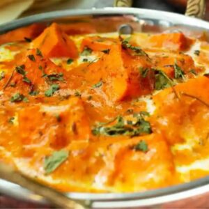kashmiri soy paneer
